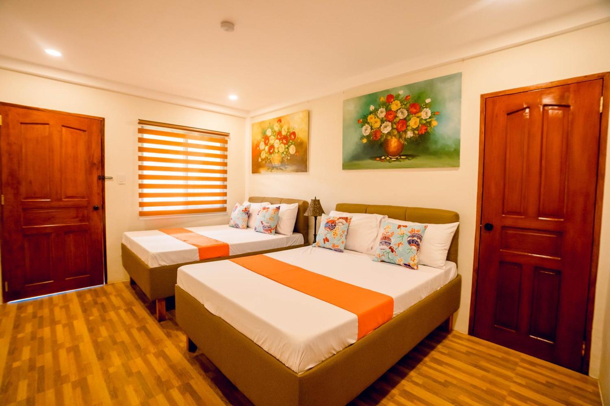 Villa Lourdes Resort Panglao Exterior photo