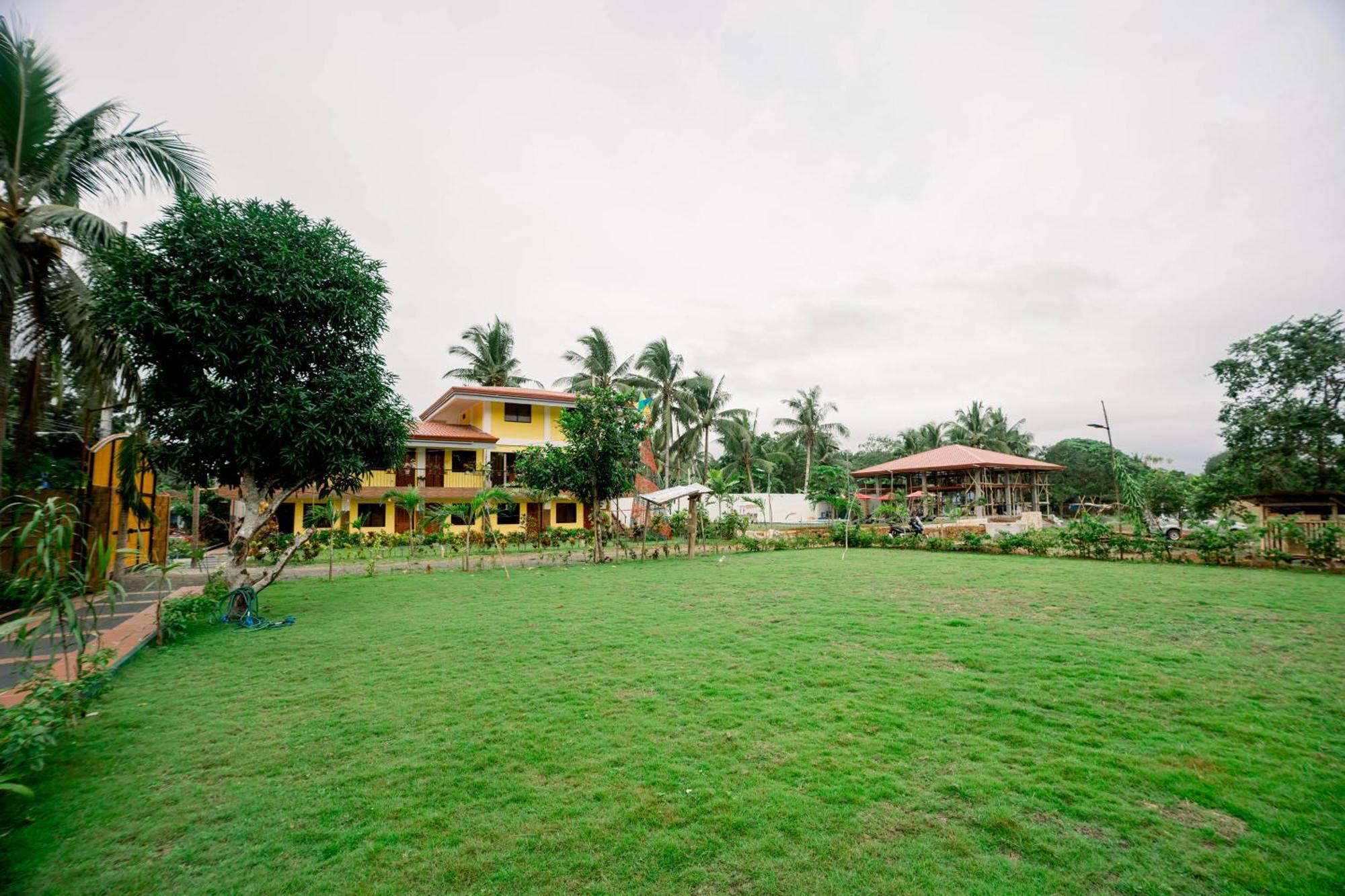 Villa Lourdes Resort Panglao Exterior photo