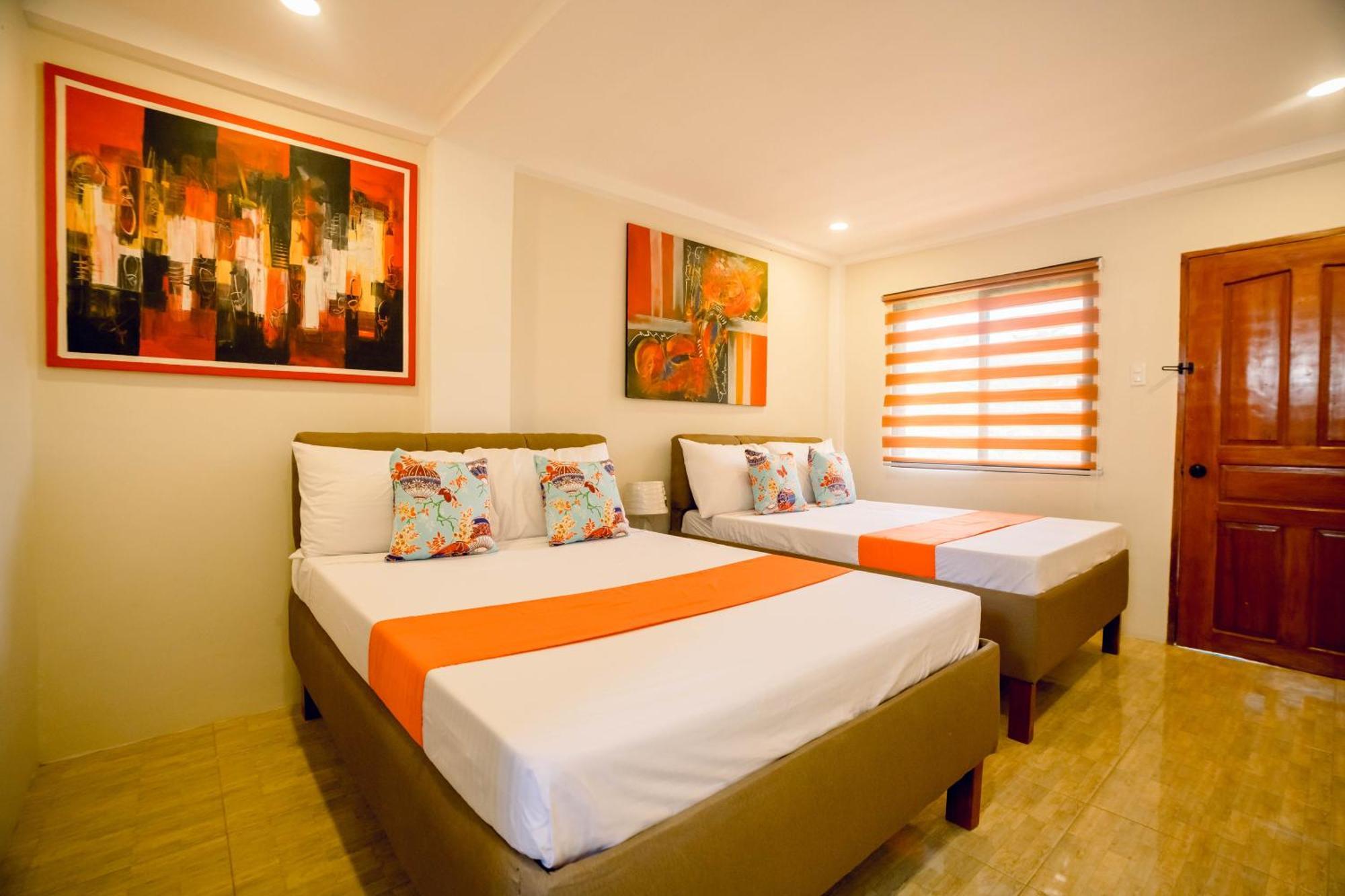 Villa Lourdes Resort Panglao Exterior photo
