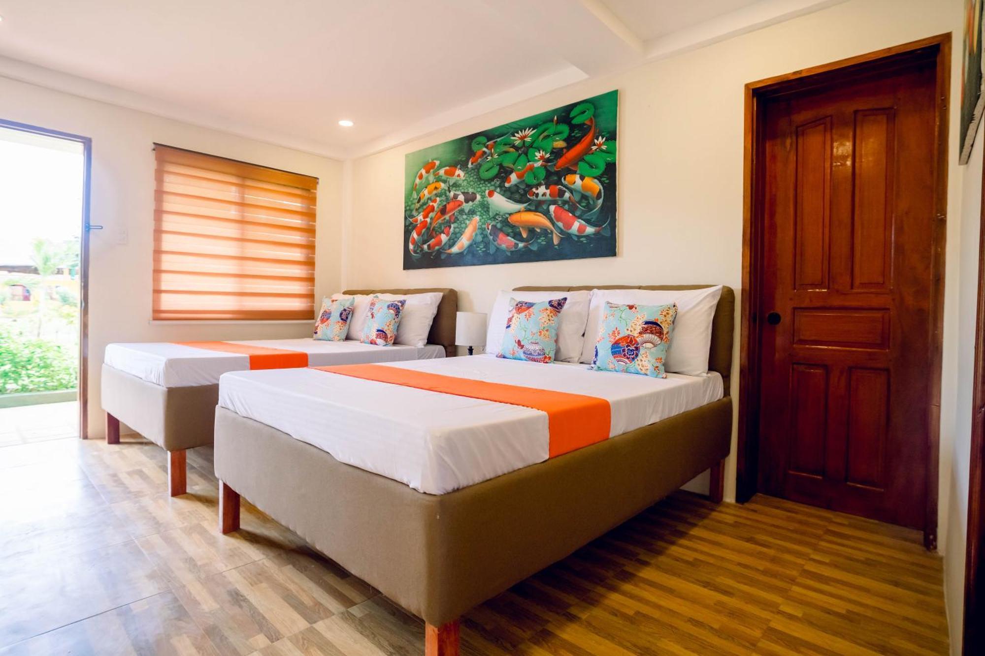 Villa Lourdes Resort Panglao Exterior photo