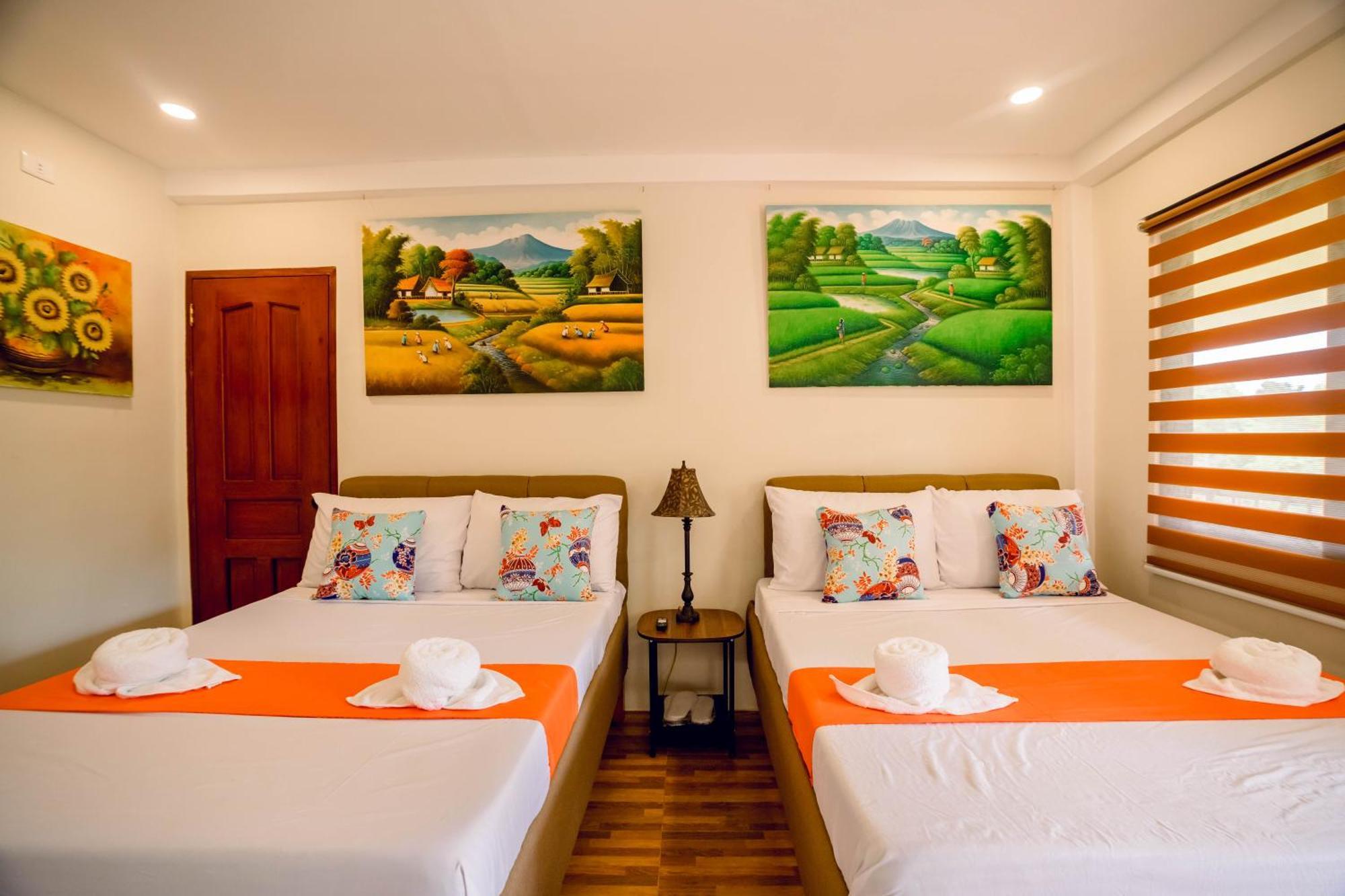 Villa Lourdes Resort Panglao Exterior photo